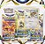 Blister Triplo Pack Pokémon Eevee Espada e Escudo 9 Astros Cintilantes - Imagem 1