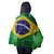 Bandeira Do Brasil De Mastro Torcedor Copa do Mundo - Imagem 4