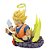 Super Saiyan Goku And Vegeta Bust (Gogeta) - Com: Figuration Vol.2 - Dragon Ball Z - Bandai / Banpresto - Imagem 2