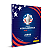 Album De Figurinha Conmebol Copa América USA 2024 - Capa Dura - Imagem 1