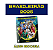 Album De Figurinha Brasileirão 2025 Panini Campeonato Brasileiro - Capa Mole - Imagem 1