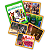 50 Figurinhas Zootopia 2, Panini = 10 Envelopes - Imagem 2