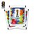 Kit Com 20 Envelopes De Figurinhas Da Copa Do Mundo 2026 Fifa World Cup - Imagem 1