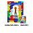 Copa Do Mundo 2026 - Album Capa Dura + 50 Envelopes Fifa World Cup 2026 - Imagem 1