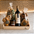 Cesta Box vinho e caponata - Imagem 1