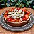 Torta Duo de Chocolates Com Morangos e Mirtilos - Imagem 1