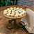 Panelinha de Parmesão com Gorgonzola de Damasco - Imagem 1