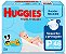 FRALDA HUGGIES TRIPLA PROTEÇÃO P C/46 UNIDADES - Imagem 1