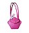 BOLSA COLOR GIRL CONCHA ESCAMA SEREIA PINK - Imagem 2