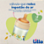 MAMADEIRA SUPER EVOLUTION LATEX LILLO 300ML - Imagem 4