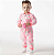 COPO BEBÊ COM ALÇAS VRASALON DINOSSAURO ROSA 240ML - Imagem 3