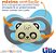 CHUPETA GLOW LITTLE FRIENDS URSO TAM 2 CINZA BRILHA NO ESCURO LILLO - Imagem 7