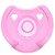CHUPETA SOLF CONFORT SILICONE KUKA TAMANHO 1 ROSA - Imagem 3