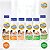 SHAMPOO POM POM CAMOMILA 400ML - Imagem 3
