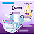 FRALDA CREMER MAGIC CARE HIPER P C/72 UNIDADES - Imagem 2