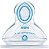 BICO DE MAMADEIRA NUK FIRST CHOICE ADVANCED TAMANHO 2 - Imagem 1