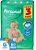 FRALDA PERSONAL BABY PROTECT & SEC G C/60 UNIDADES - Imagem 1
