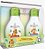 KIT DERMOBABY VEGANO SHAMPOO 230ML E CONDICIONADOR 200ML C/ NECESSAIRE - Imagem 1