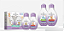 CONDICIONADOR DERMOBABY LAVANDA 200ML - Imagem 2