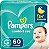 FRALDA PAMPERS CONFORT SEC G C/60 UNIDADES - Imagem 1