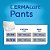 FRALDA GERIÁTRICA TENA PANTS DERMACARE ROUPA ÍNTIMA G/EG C/24 UNIDADES - Imagem 5