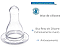 MAMADEIRA PITUCA COELHO BICO REDONDO SILICONE ROSA 150ML - Imagem 4