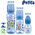 KIT MAMADEIRA PETITA BICO SILICONE ORTODONTICA URSO AZUL - Imagem 2