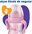 MAMADEIRA LILLO EVOLUTION C/ ALÇA ROSA 240ML - Imagem 3