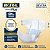 FRALDA GERIATRICA BIGFRAL DERMAPLUS ECONOMICA GD 16UN - Imagem 2