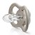 CHUPETA LITTLE FRIENDS SIMETRICA SILICONE TAMANHO 0+ NEUTRA - Imagem 4