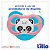CHUPETA LITTLE FRIENDS SIMETRICA SILICONE TAMANHO 6+ - MENINA - Imagem 2