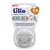 CHUPETA LILLO CANDY BICO REDONDO SILICONE TAMANHO 0+ NEUTRA - Imagem 1