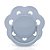 CHUPETA LILLO CANDY BICO REDONDO SILICONE TAMANHO 6+ - Imagem 5