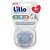 CHUPETA LILLO CANDY BICO REDONDO SILICONE TAMANHO 6+ - Imagem 1