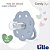 CHUPETA LILLO CANDY BICO REDONDO SILICONE TAMANHO 6+ - Imagem 2