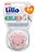 CHUPETA LILLO CANDY BICO REDONDO SILICONE TAMANHO 0+ - Imagem 1