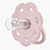 CHUPETA LILLO CANDY BICO REDONDO SILICONE TAMANHO 0+ - Imagem 3