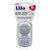 KIT 2 CHUPETAS LILLO CANDY REDONDO SILICONE TAMANHO 6+ - Imagem 1