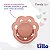 KIT 2 CHUPETAS LILLO CANDY REDONDO SILICONE TAMANHO +6 - Imagem 5