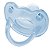 CHUPETA LILLO SOFT DIVERTIDA 100% SILICONE ANATOMICA TAMANHO 0+ AZUL - Imagem 2