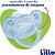 CHUPETA LILLO SOFT DIVERTIDA 100% SILICONE ANATOMICA TAMANHO 0+ AZUL - Imagem 3