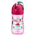 COPO EVOLUTION COM CANUDO SILICONE 300ML - MENINA - Imagem 3