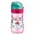 COPO EVOLUTION COM CANUDO SILICONE 300ML - MENINA - Imagem 2