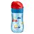 COPO EVOLUTION COM CANUDO SILICONE 300ML - MENINO - Imagem 2