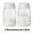 RECIPIENTE PARA LEITE MATERNO 120ML 2 UNIDADES LILLO - Imagem 4