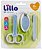 KIT MANICURE BABY LILLO - AZUL - Imagem 1