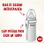 COPO ACTIVE CUP NUK FIRST CHOICE DISNEY BY BRITTO 300ML - 12+ - Imagem 4