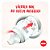 COPO DE TREINAMENTO NUK FIRST CHOICE DISNEY REI LEAO 150ML 6-18 meses - Imagem 5