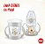 COPO MINI MAGIC CUP 360º COM ALÇA NUK EVOLUTION DISNEY POOH 160ML - Imagem 6