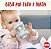 COPO MINI MAGIC CUP 360º COM ALÇA NUK EVOLUTION DISNEY POOH 160ML - Imagem 5